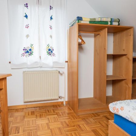 Holiday Home Pri Srni Bohinji-tó Kültér fotó