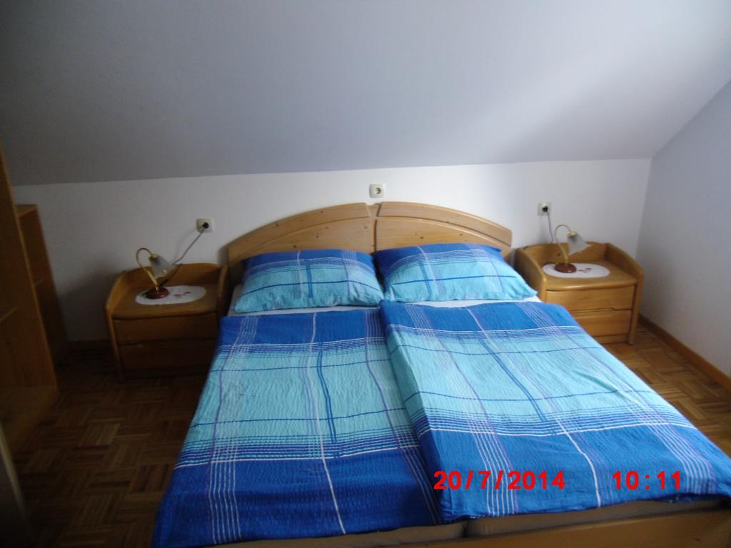 Holiday Home Pri Srni Bohinji-tó Szoba fotó