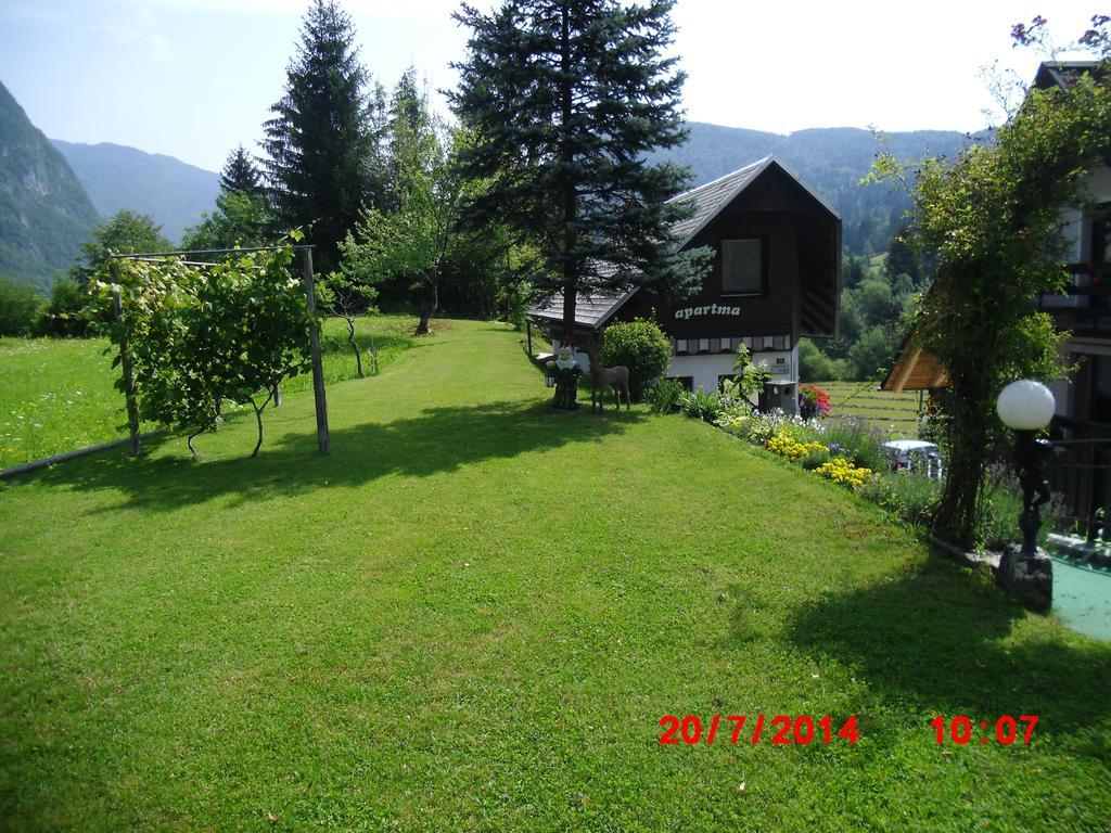 Holiday Home Pri Srni Bohinji-tó Szoba fotó