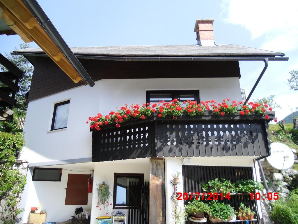 Holiday Home Pri Srni Bohinji-tó Szoba fotó
