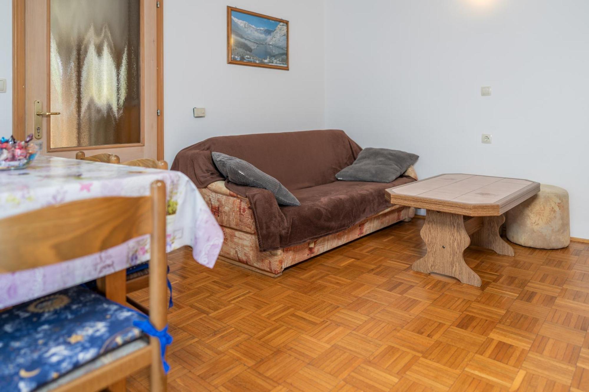 Holiday Home Pri Srni Bohinji-tó Kültér fotó