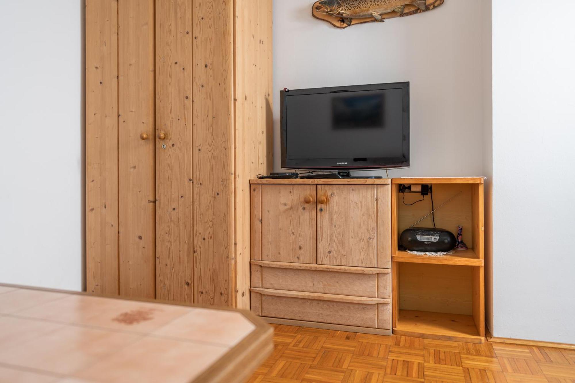 Holiday Home Pri Srni Bohinji-tó Kültér fotó