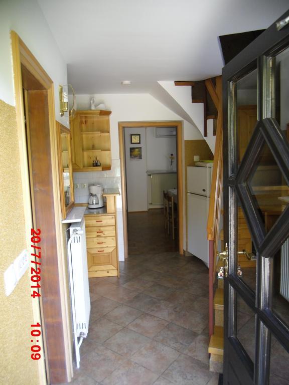 Holiday Home Pri Srni Bohinji-tó Szoba fotó